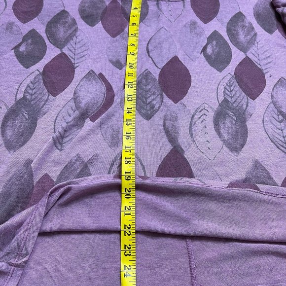 Made in Italy Womens Sweater Size XL Pink Sheets - Picture 5 of 7